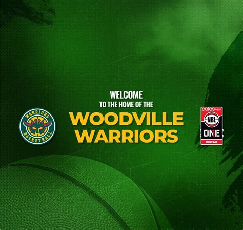 woodville warriors basketball club